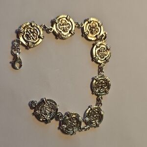 Atocha Sterling Bracelet